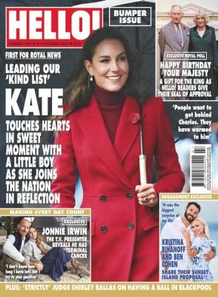 Hello! Magazine UK - 21 November 2022