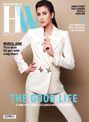 Her World Singapore - November 2022