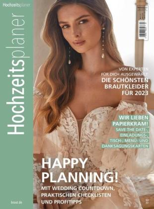 Hochzeitsplaner - November 2022