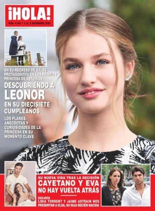 Hola! Espana - 09 noviembre 2022