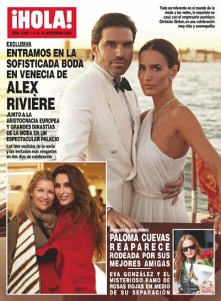 Hola! Espana - 16 noviembre 2022
