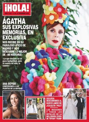 Hola! Espana - 23 noviembre 2022