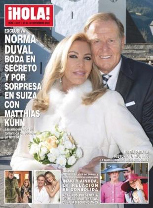 Hola! Espana - 30 noviembre 2022