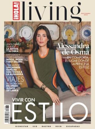 HOLA! Living - noviembre 2022