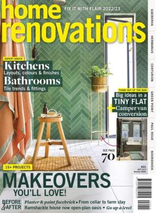 Home South Africa - Home Renovations 2022-2023