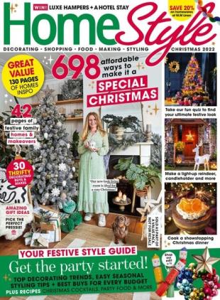 HomeStyle UK - December 2022