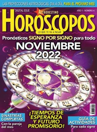 Horoscopos - noviembre 2022