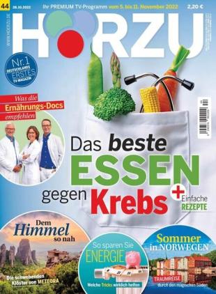 HORZU - 28 Oktober 2022