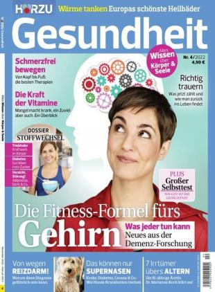HoRZU Gesundheit - 11 November 2022