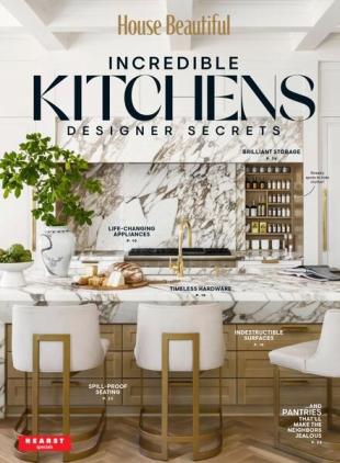 House Beautiful Incredible Kitchens - October 2022