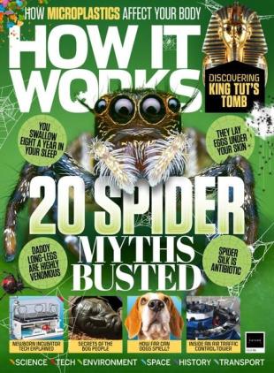 How It Works - October 2022