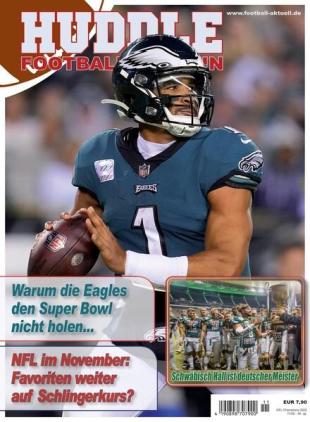HUDDLE - November 2022