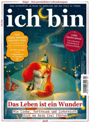 ICH BIN - November 2022
