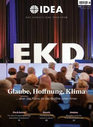 idea Spektrum - 15 November 2022
