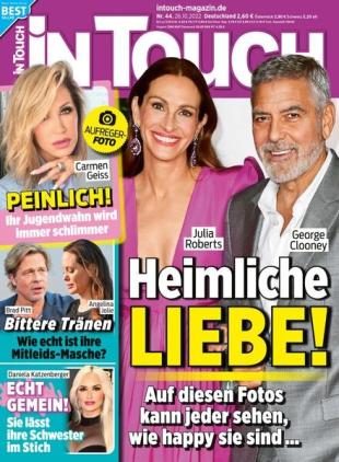 In Touch Germany - 26 Oktober 2022