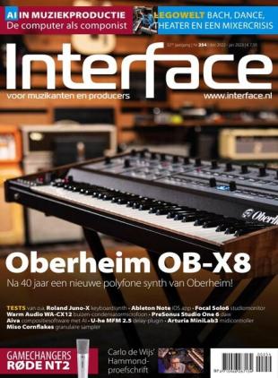 Interface - november 2022
