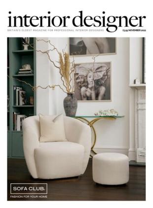 Interior Designer - November 2022