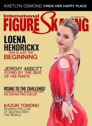 International Figure Skating - December-January 2022
