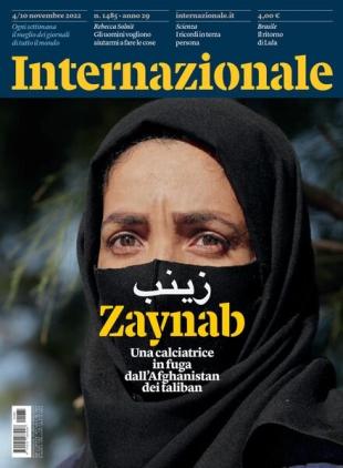 Internazionale - 4 Novembre 2022