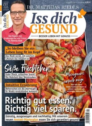 Iss Dich Gesund - November 2022