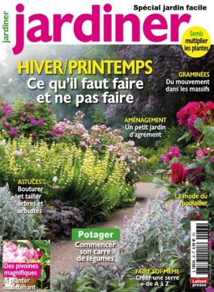 Jardiner - Decembre 2022-Fevrier 2023