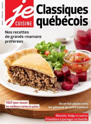 Je Cuisine - Vol 18 N 6 2022