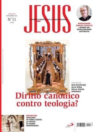 Jesus - Novembre 2022