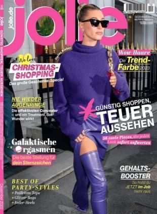 Jolie - Dezember 2022