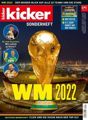 Kicker - 08 November 2022