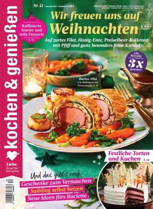 kochen & geniessen - November 2022
