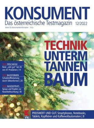 Konsument - November 2022