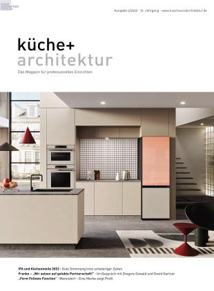 Kuche+Architektur - Oktober 2022