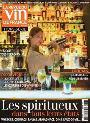 La Revue du Vin de France - Hors-Serie - novembre 2022