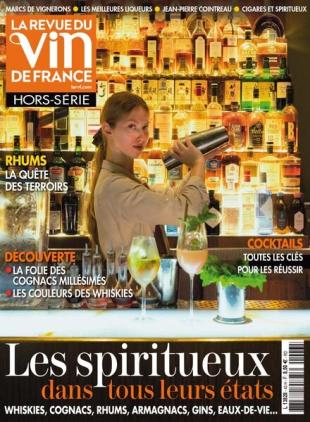 La Revue du Vin de France - novembre 2022