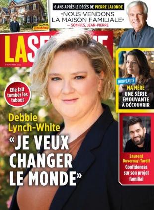 La Semaine - novembre 11 2022