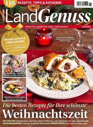 LandGenuss - Oktober 2022