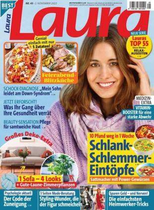 Laura - 02 November 2022