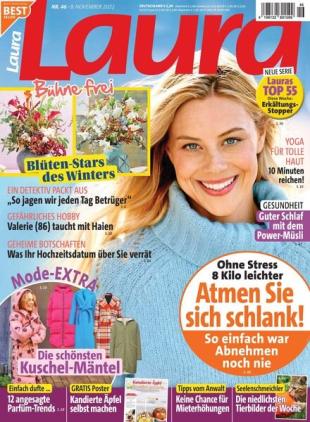 Laura - 09 November 2022