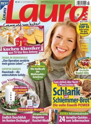 Laura - 23 November 2022