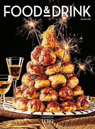 LCBO Food & Drink - Holiday 2022
