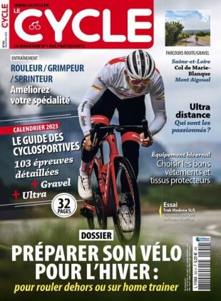 Le Cycle - Decembre 2022