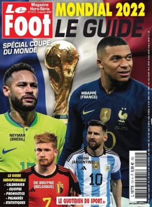 Le Foot magazine - 26 octobre 2022