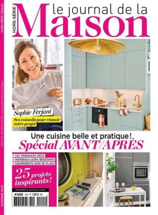 Le Journal de la Maison - Hors-Serie - novembre 2022