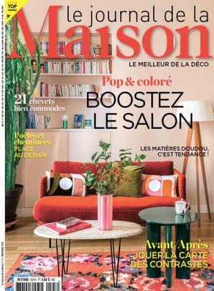 Le Journal de la Maison - Novembre 2022