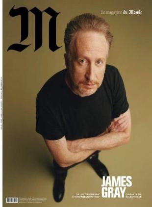 Le Monde Magazine - 5 Novembre 2022