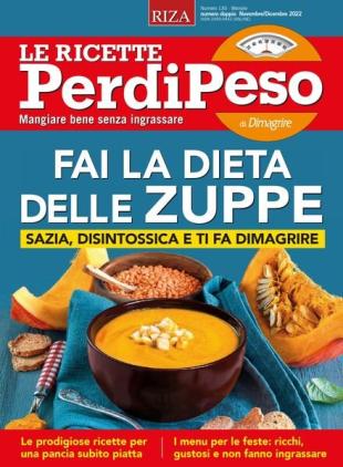 Le Ricette PerdiPeso - Novembre 2022