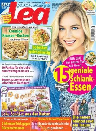 Lea - 02 November 2022