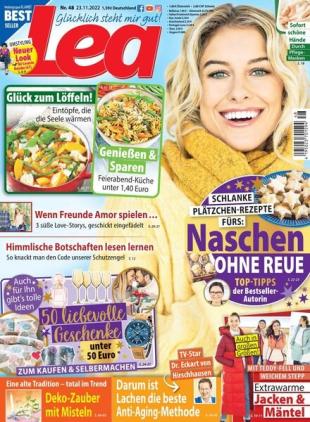Lea - 23 November 2022