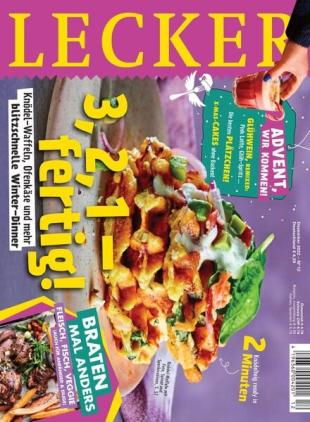 Lecker - 09 November 2022