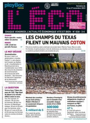 L'ECO - 11 novembre 2022